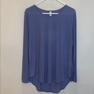 NWT Under Armour Breathe Loose Long Sleeve Shirt Size XL